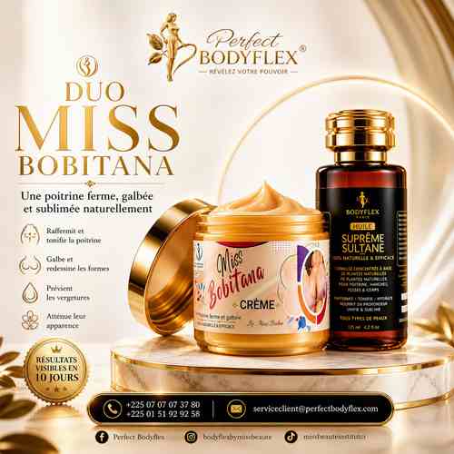 Duo Miss Bobitana
