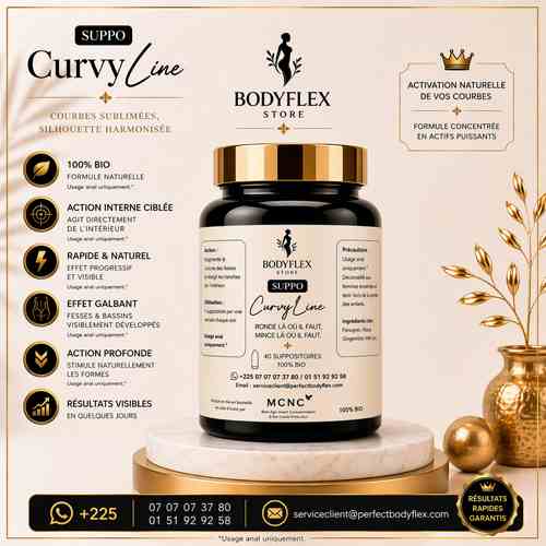 Suppo CurvyLine