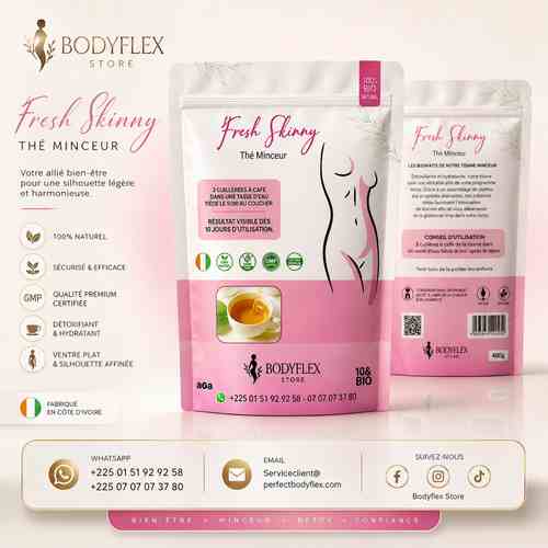 FreshSkinny Minceur