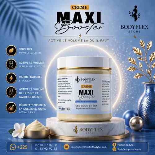 Crème Maxi-Booster