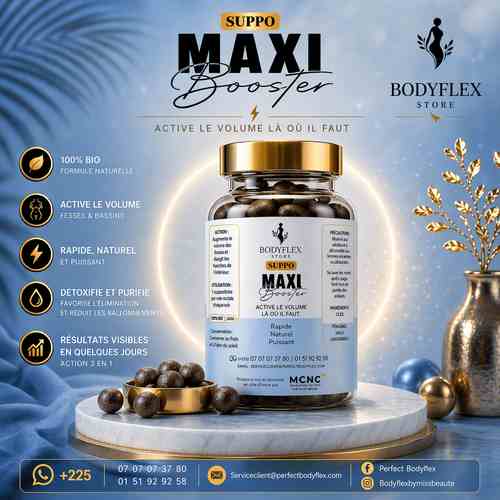 Suppo Maxi-Booster