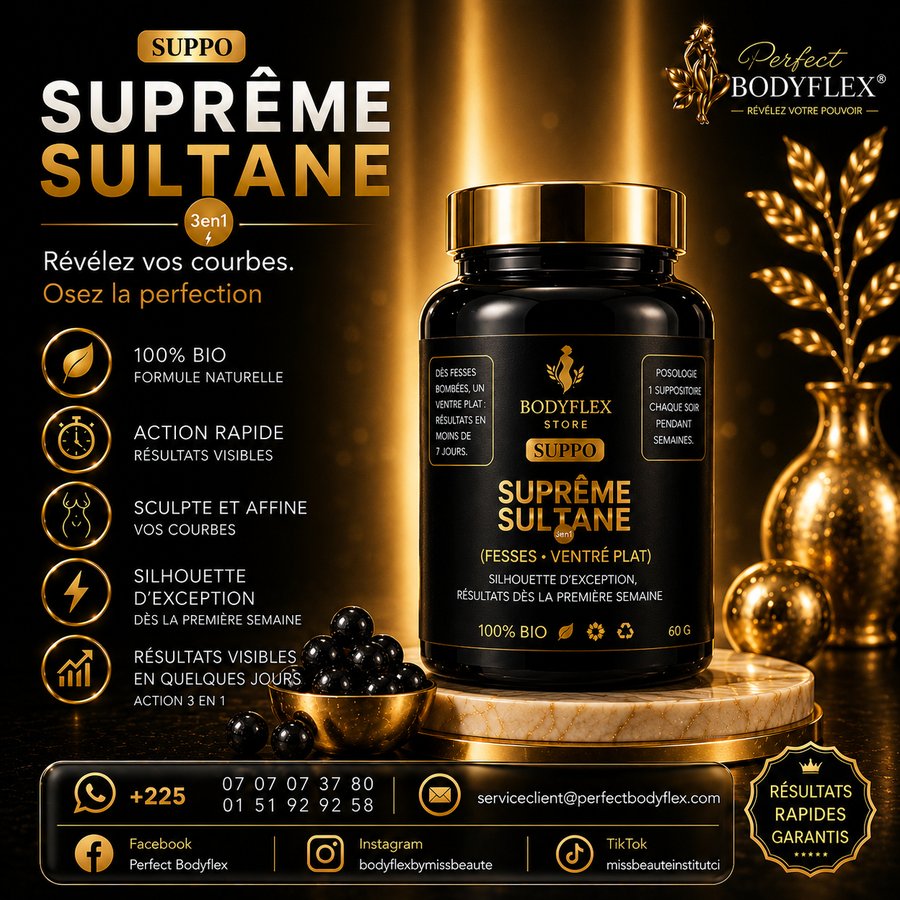 Suppo Suprême Sultane
